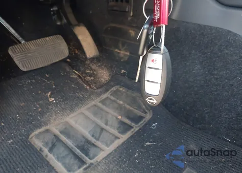 2024 Nissan Frontier S 4X2 from USA, damaged, VIN 1N6ED1EJ7RN670479